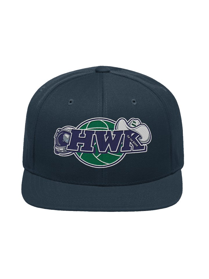 Space Maverick Snapback product image (3)