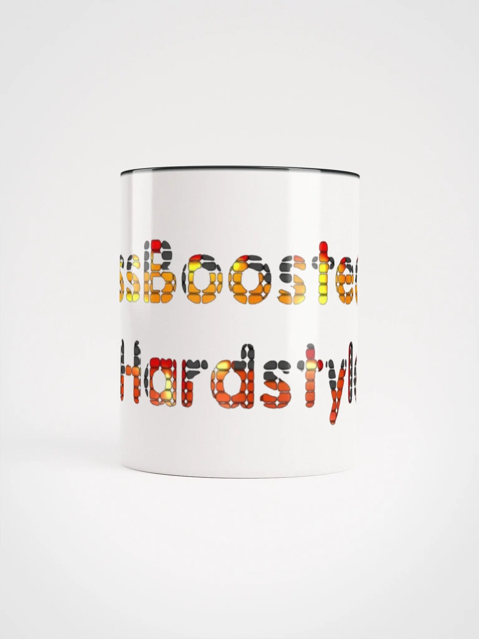 BassBoostedHardstyle Mug product image (5)