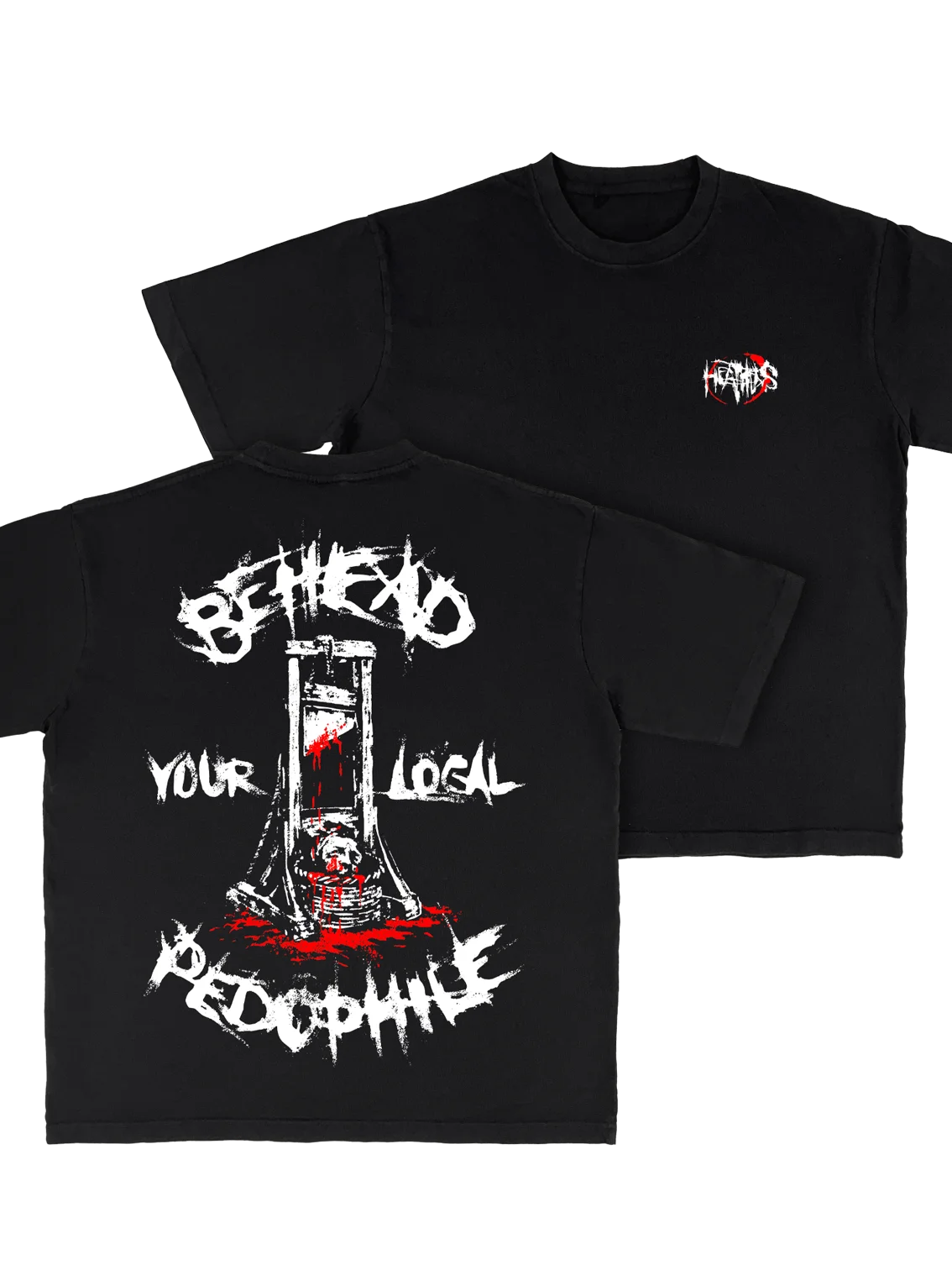 Behead Tee product image (1)