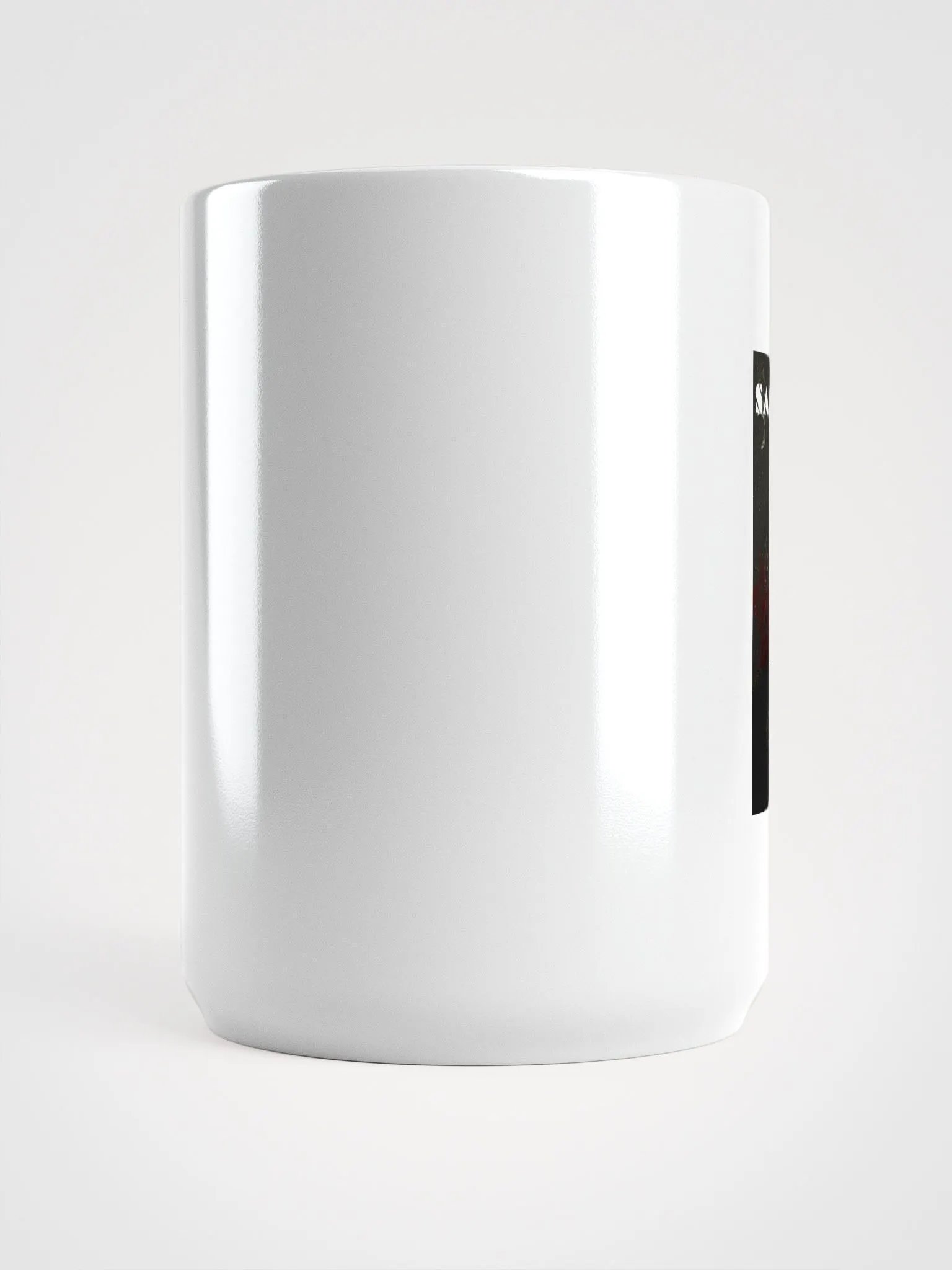 Satanic Claus Heat-Resistant Mug product image (5)
