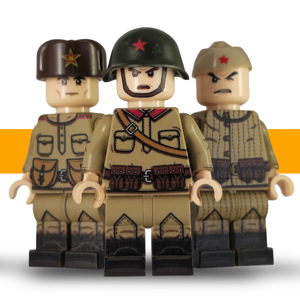 Hero of the Soviet Union Squad product image (1)