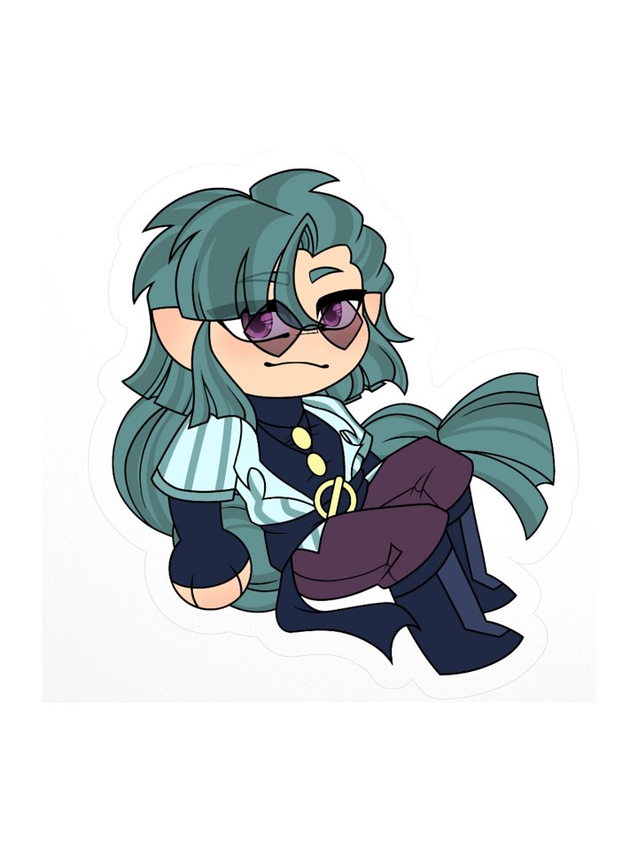 Cardamon Osiris Sticker (MHU) product image (1)