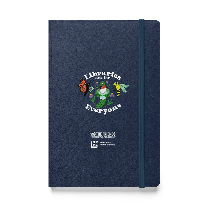 Libraries are for Everyone Notebook product image (1)