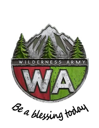 Wilderness Army Online Shop