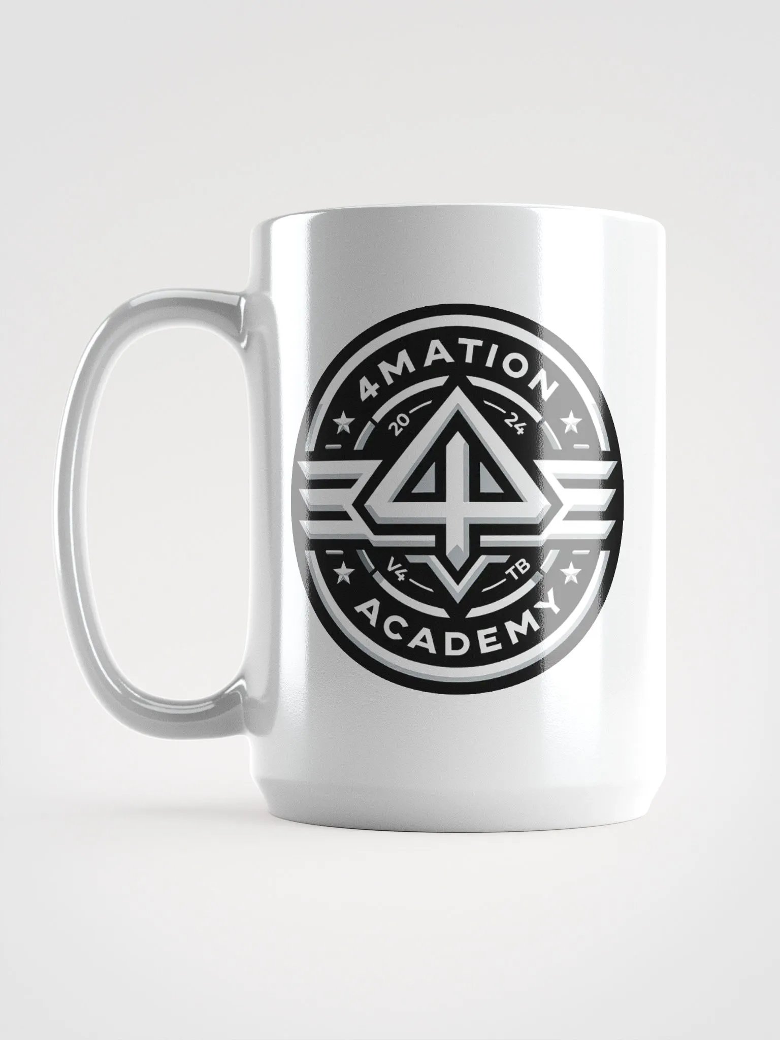 4Mation & Blue Avian Mug product image (6)