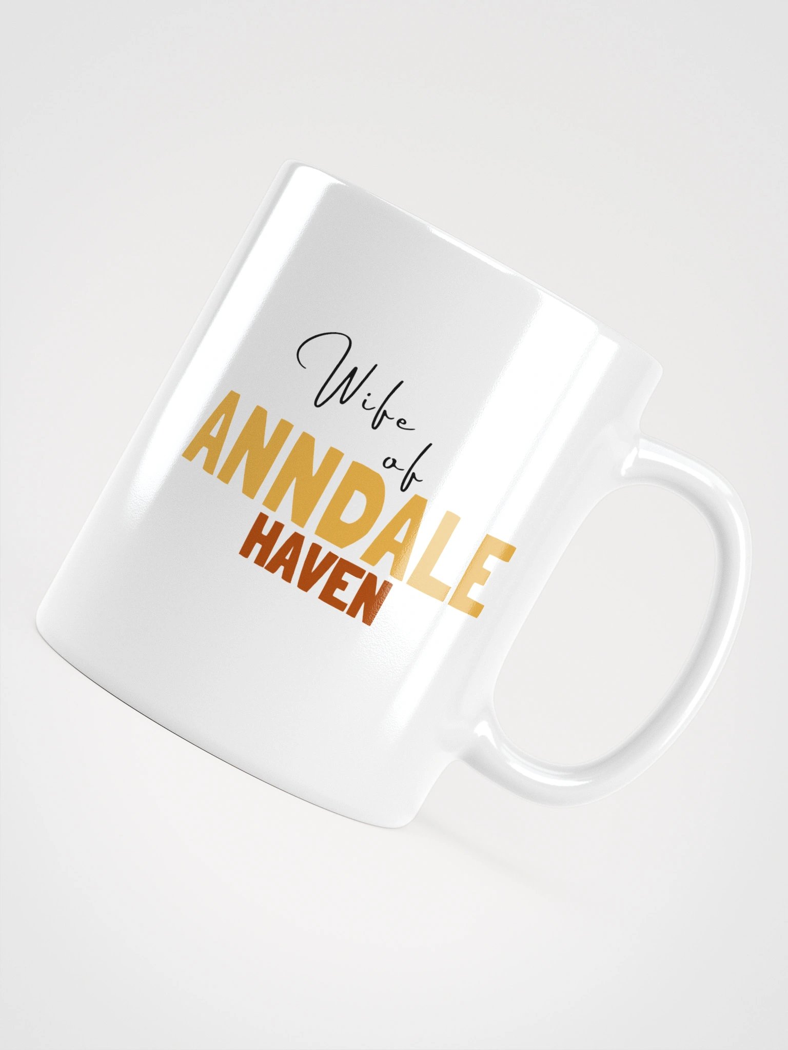 "Wife of Anndale Haven" Mug product image (5)