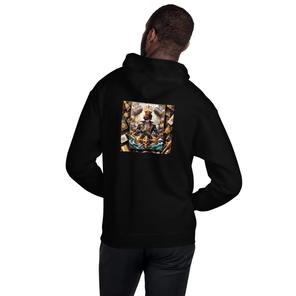 FALTRICEON ORITRONUS - PIRATE THEMED HOODIE product image (12)