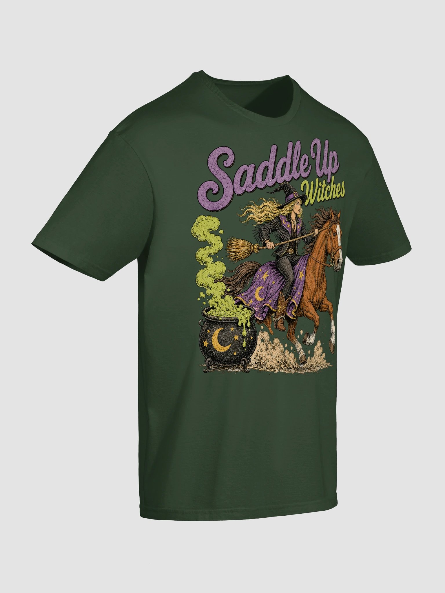 Saddle Up Witches product image (3)