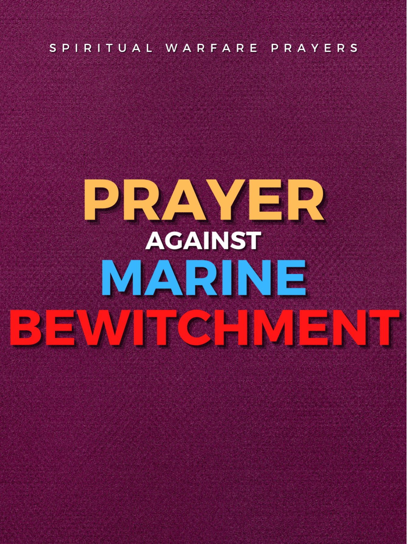 Deliverance from Marine Bewitchment product image (1)