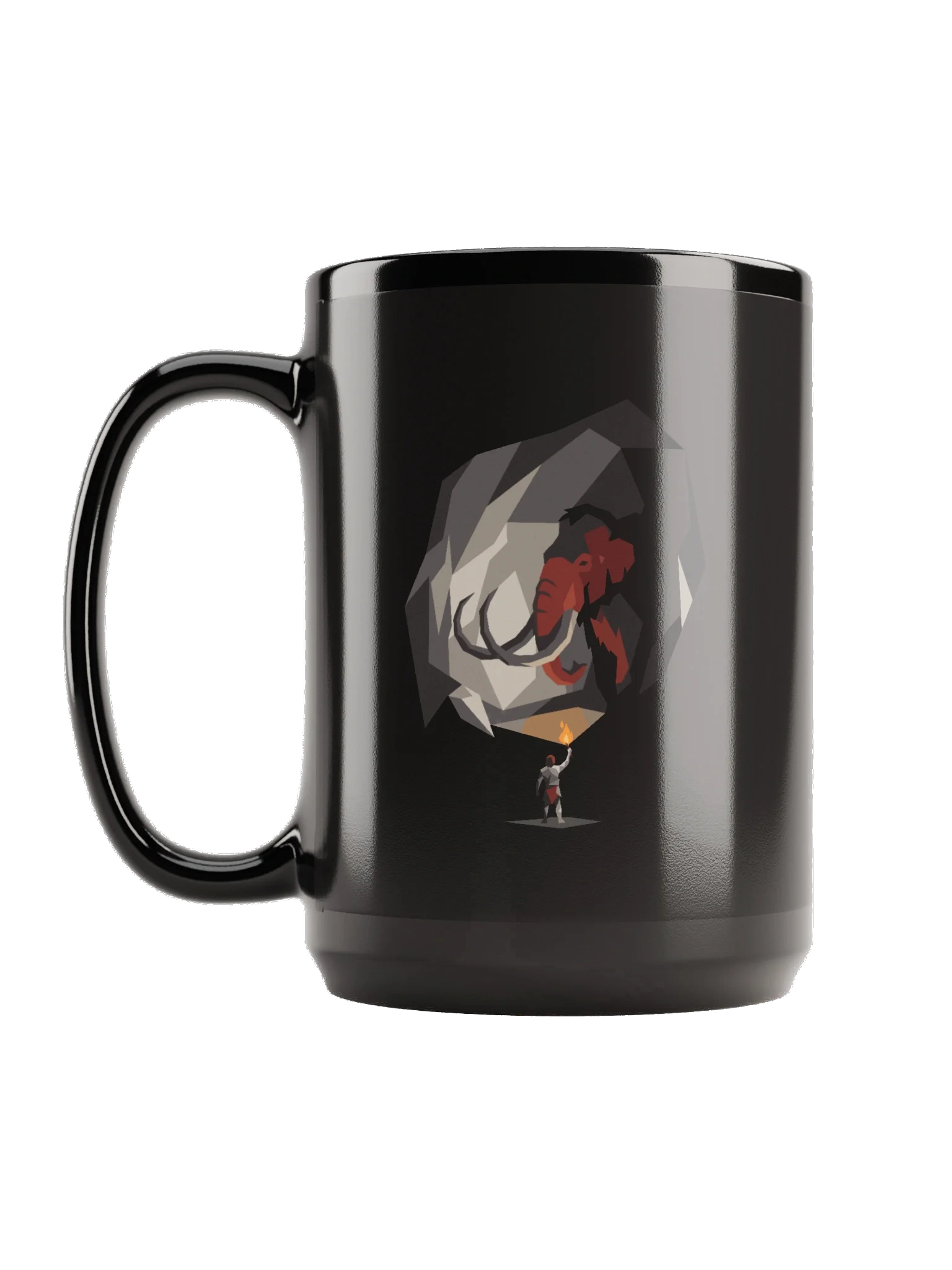 Torchlight Mug, view 7
