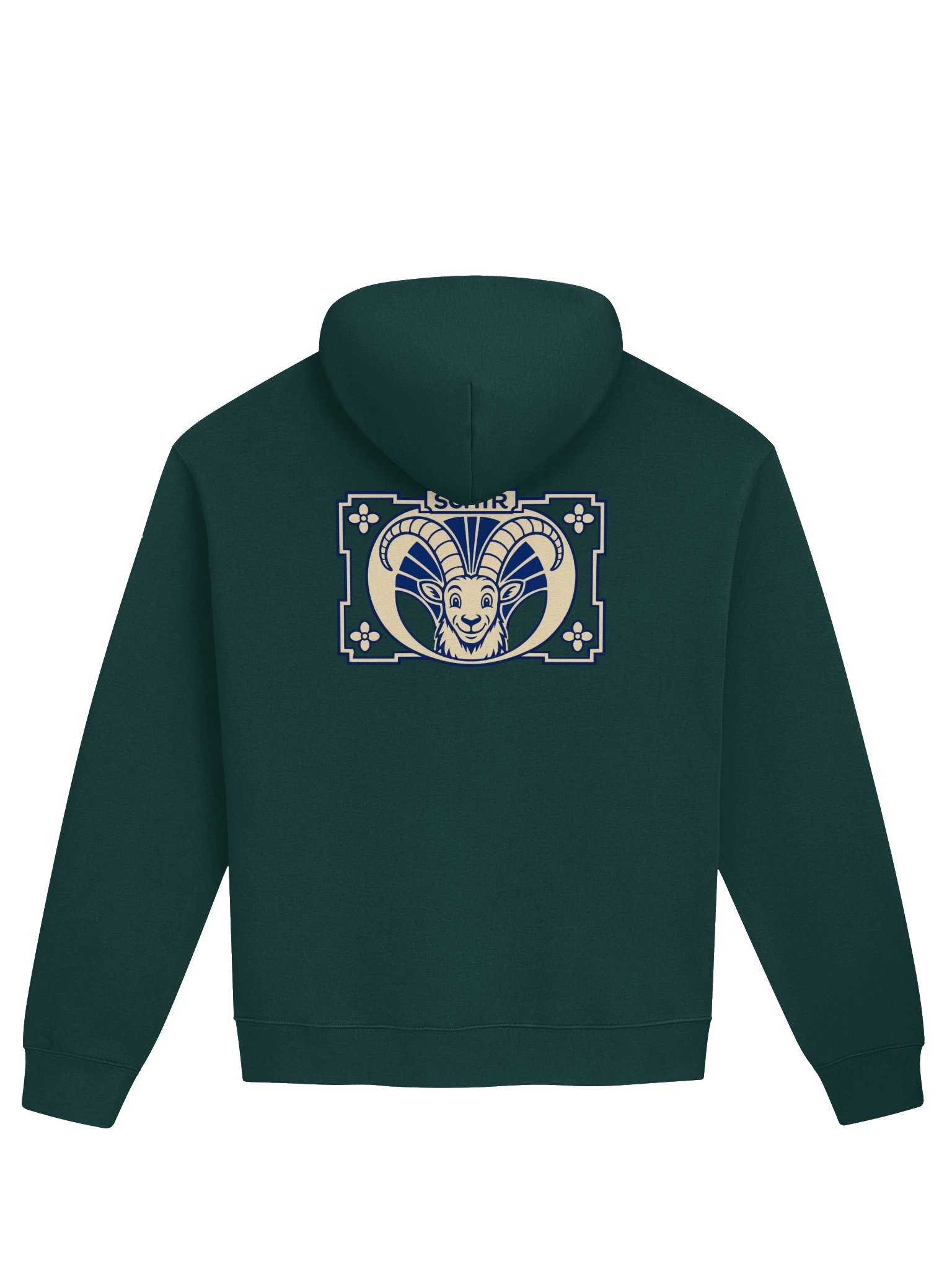 IBEX CRATE HOODIE product image (6)