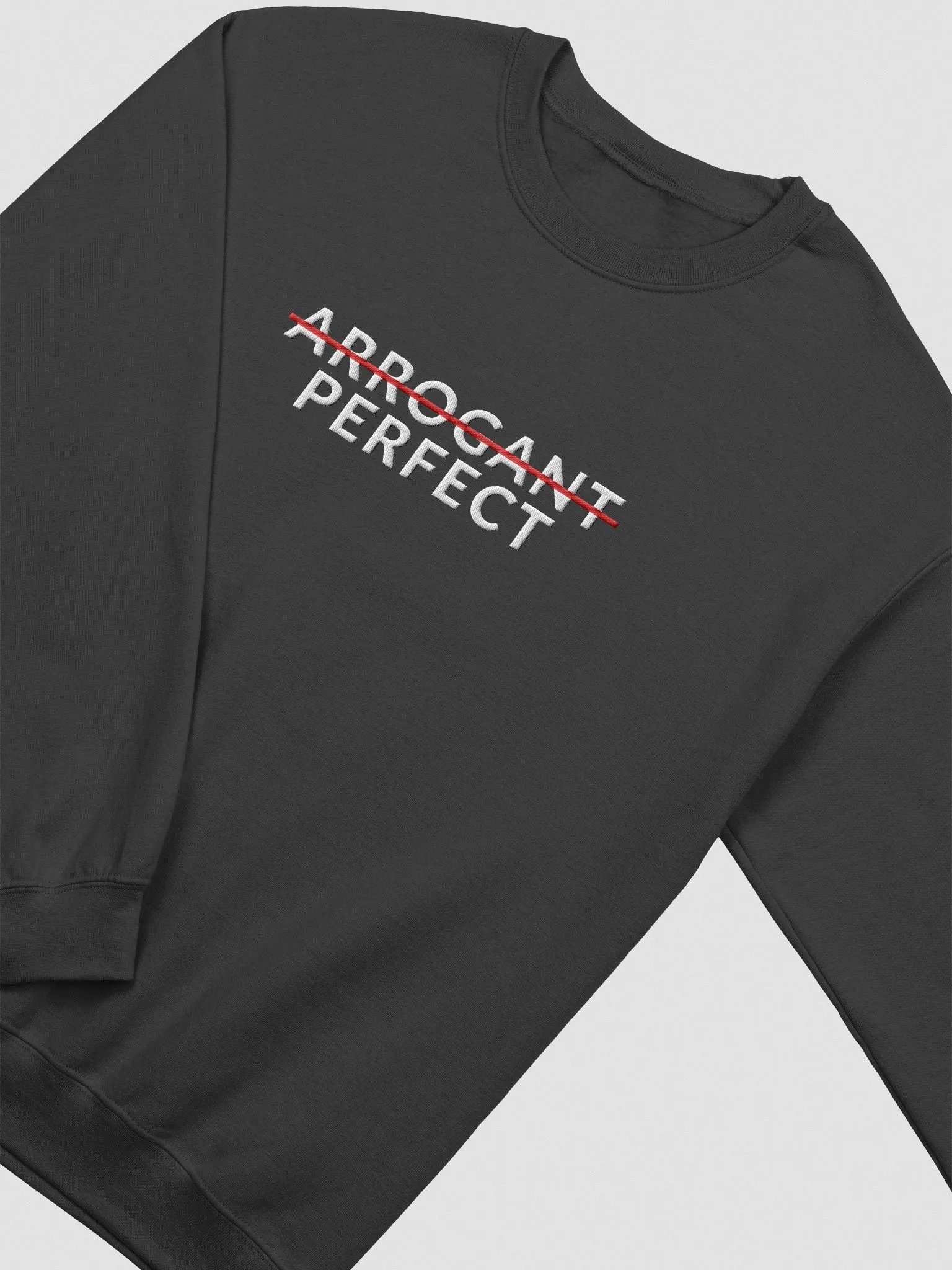 ARROGANT PERFECT - CREWNECK product image (1)