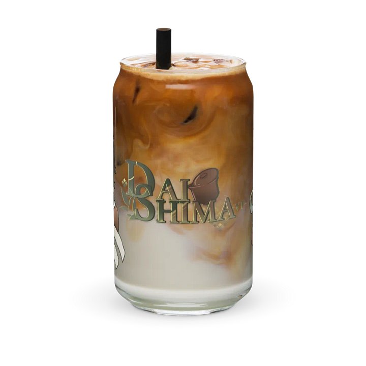 Dai Glass Can product image (1)