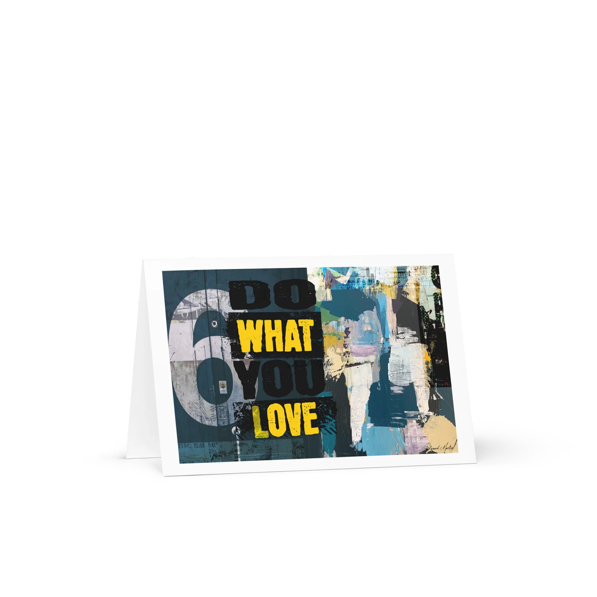 Motivational Mix Greeting Card product image (3)