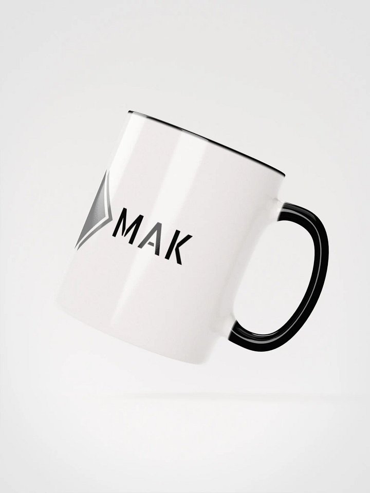 Dmak Mug B/W product image (2)