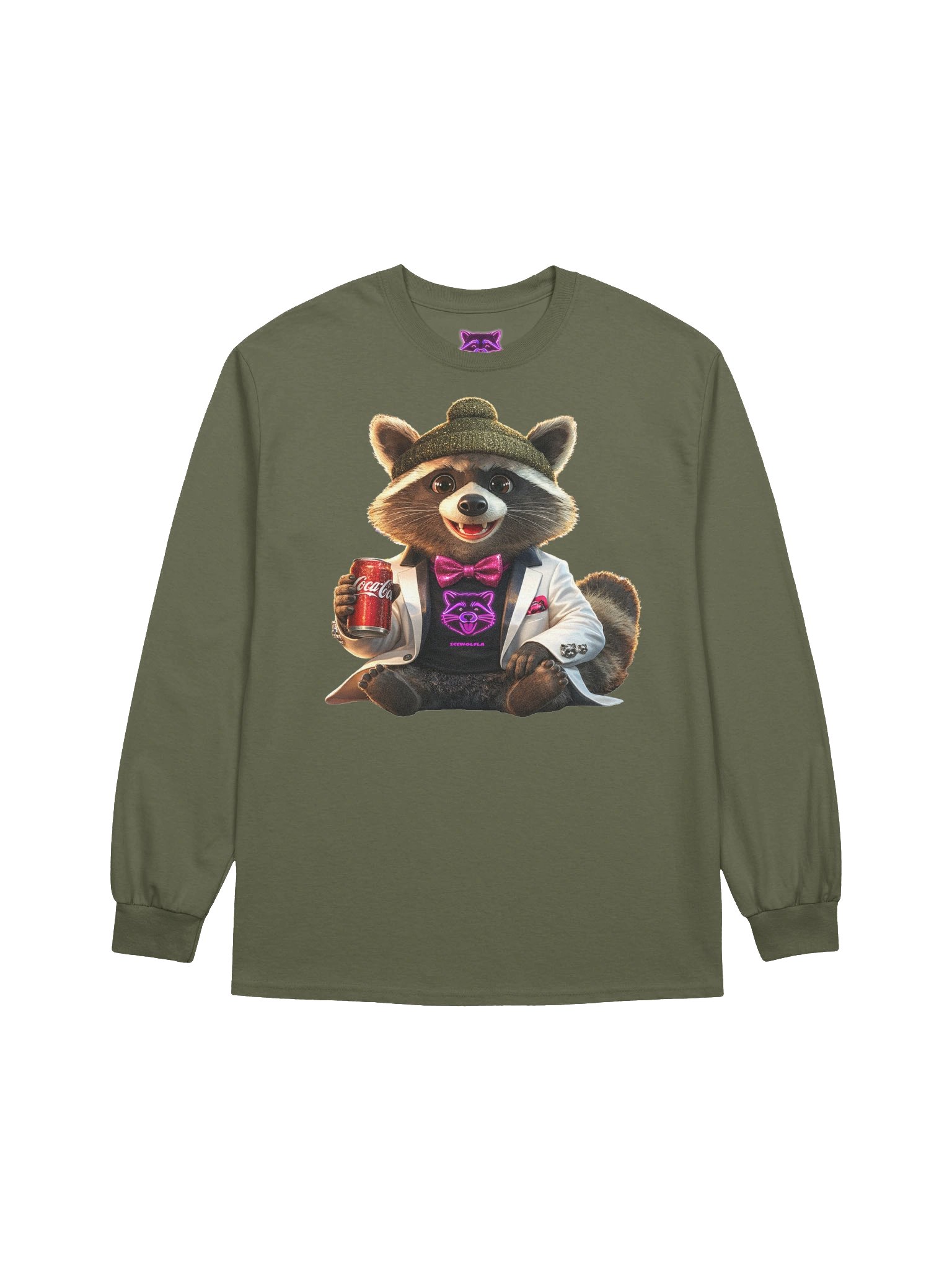 Cosmic Squares Garb product image (1)