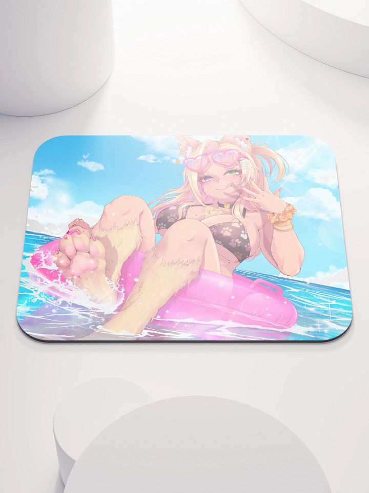 GyaRisi Beach Episode Mousepad product image (1)
