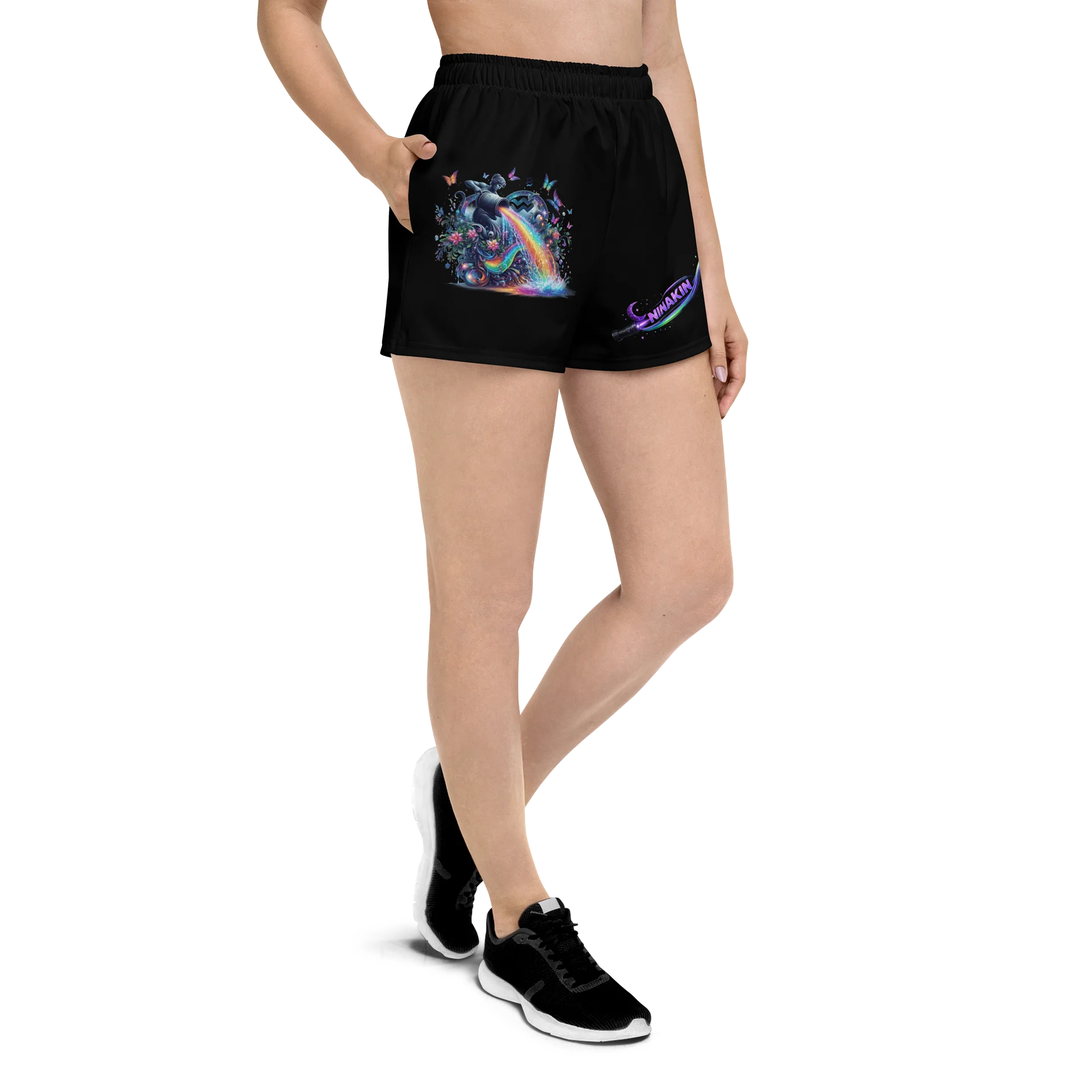 Aquarius Loose Shorts product image (3)