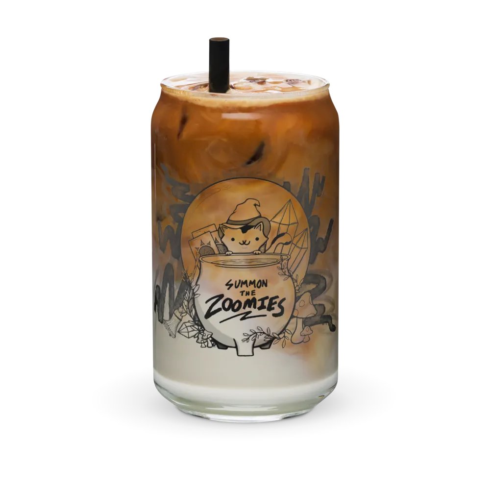 Zoomie Summoner Glass Tumblr product image (6)