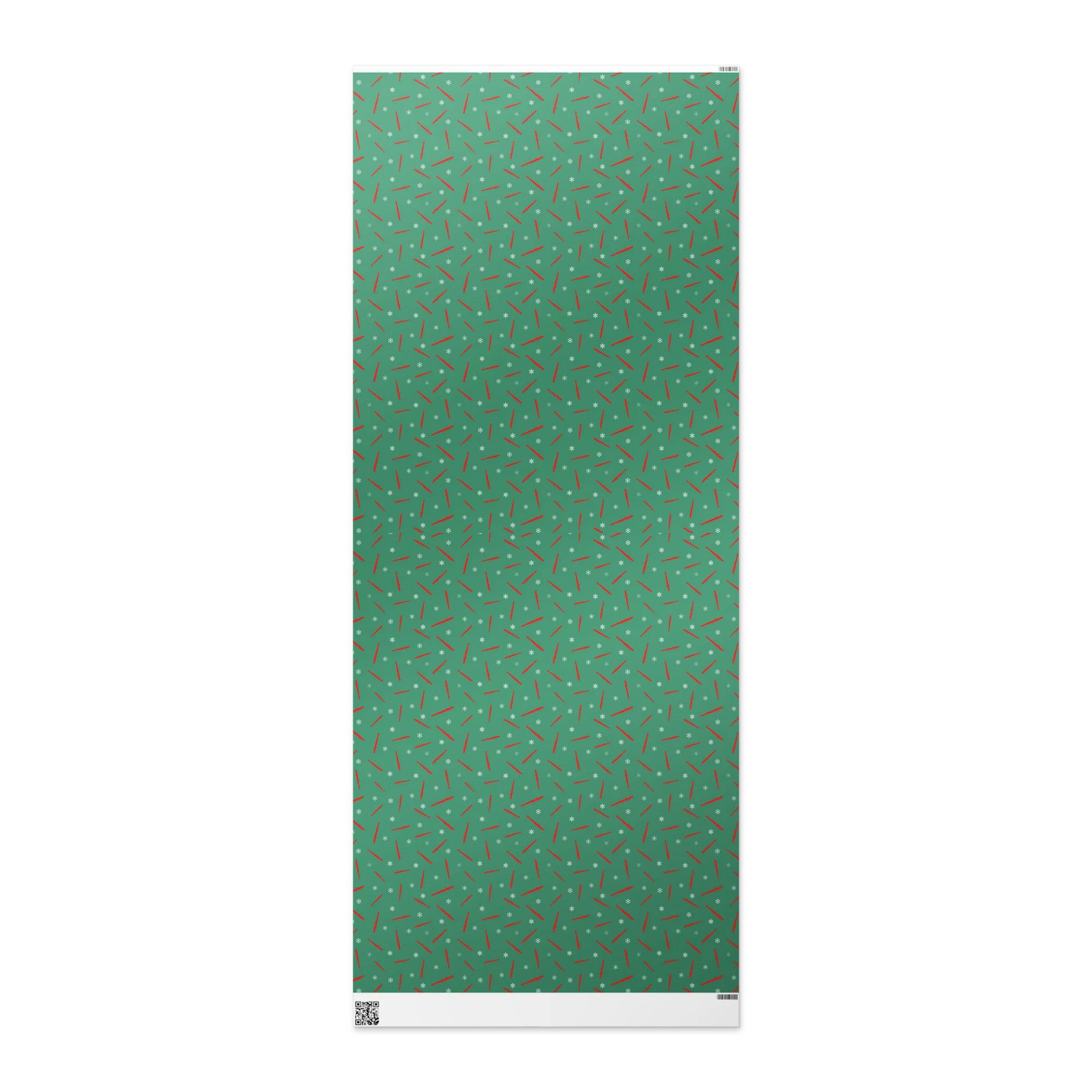 Scattered Flutes Gift Wrap Roll - Piccolo 30 x 72 product image (2)