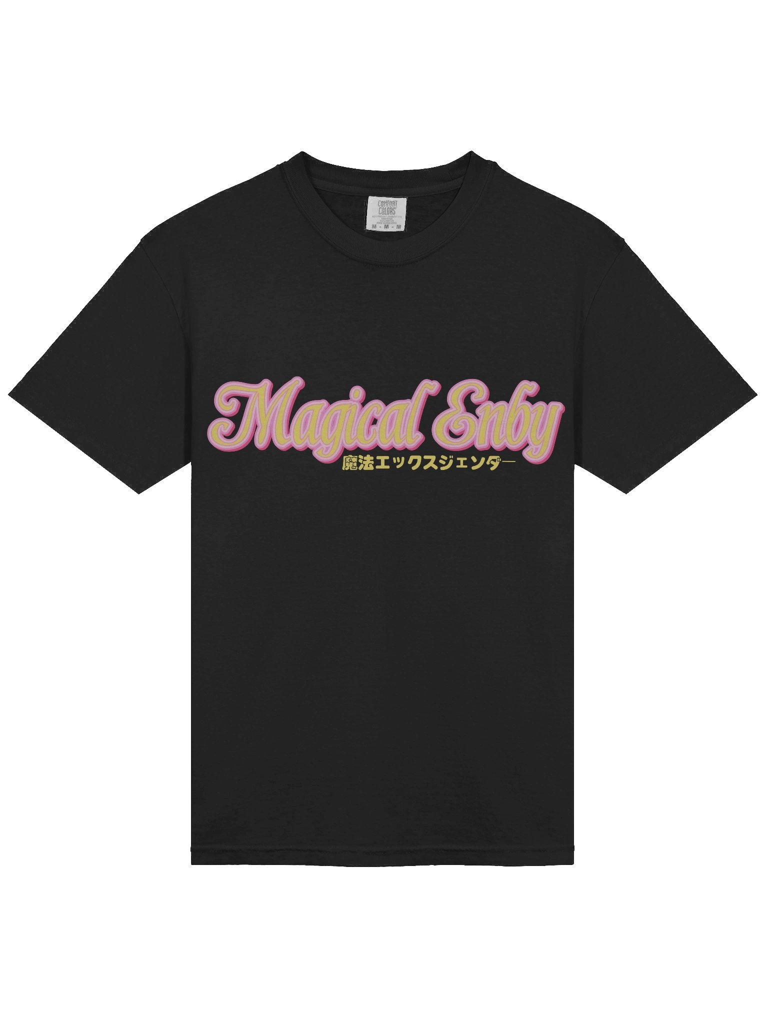 Magical Enby Sailor Senshi Tee product image (3)