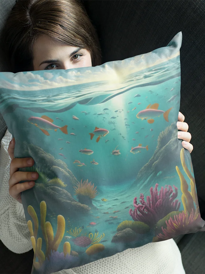 Deep Water Pillow product image (1)