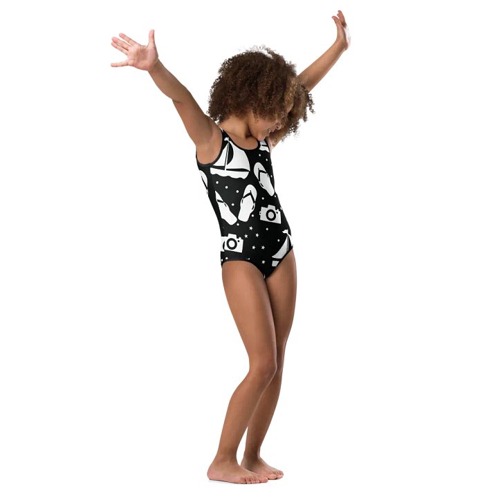 Summer Icons Kids Swimsuit product image (1)