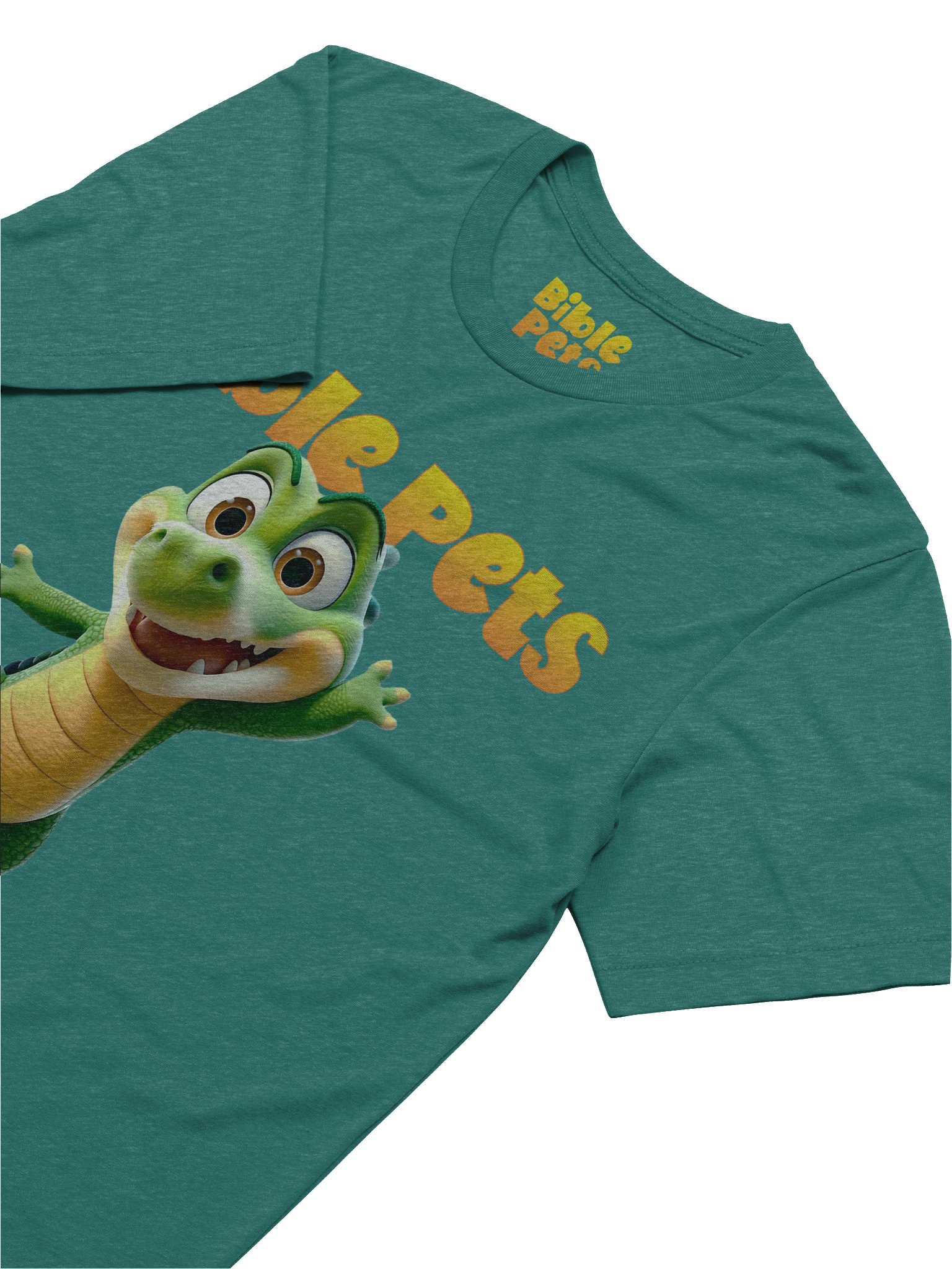 Zeke Bible Pets Adult T-Shirt product image (6)