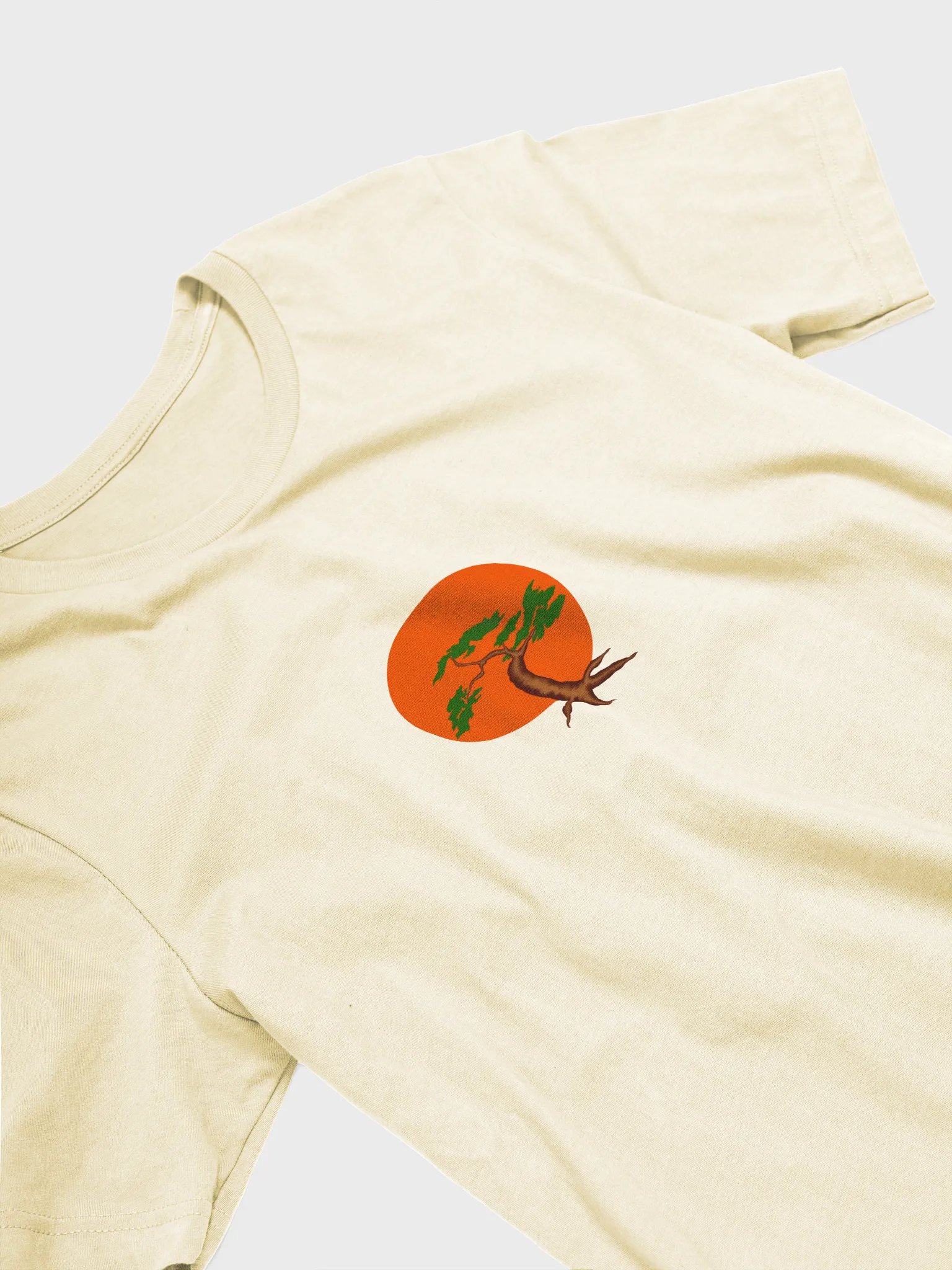 Mystical Tree Silhouette Tee product image (3)