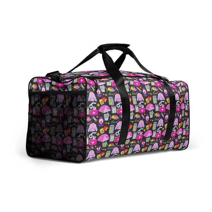 10 Essentials Duffle Bag product image (2)