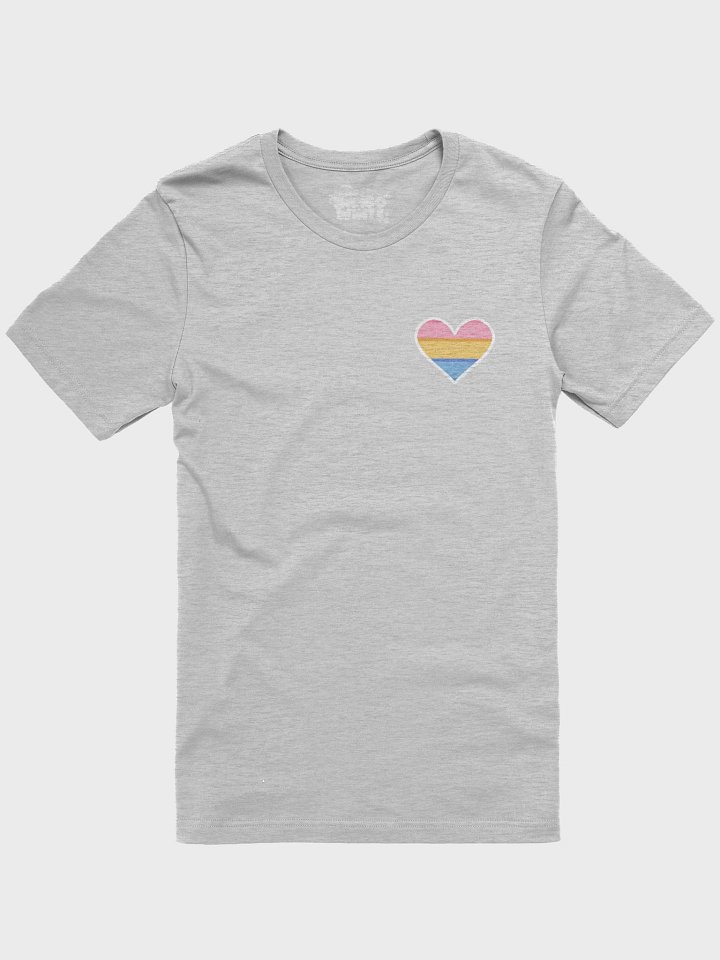 Pan Pride TShirt product image (1)