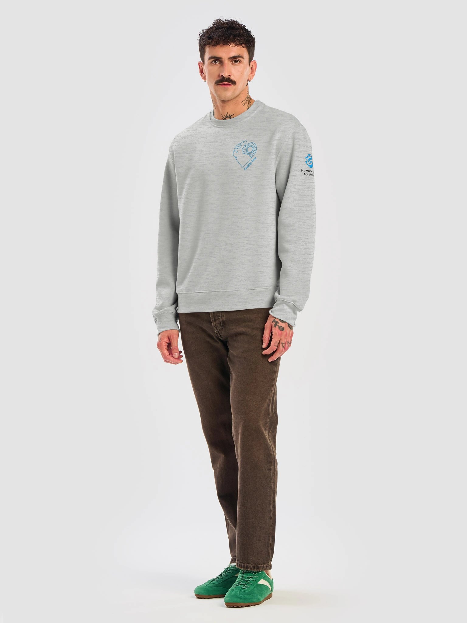Cruelty free - Sweatshirt product image (8)