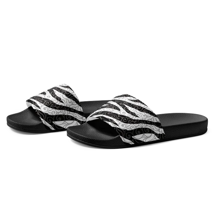 Swirly Zebra Pattern product image (1)