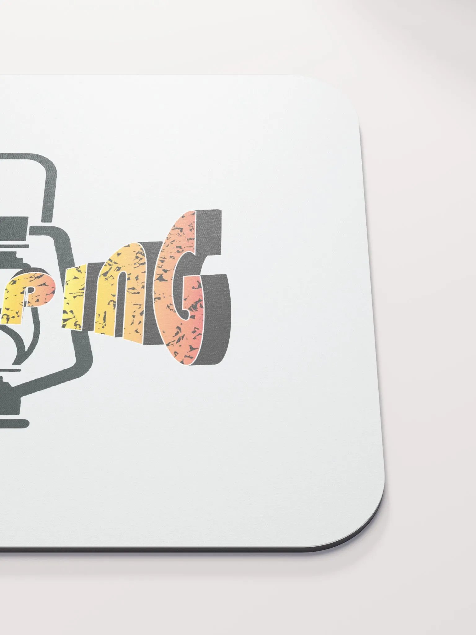 Camping Curved Text product image (5)