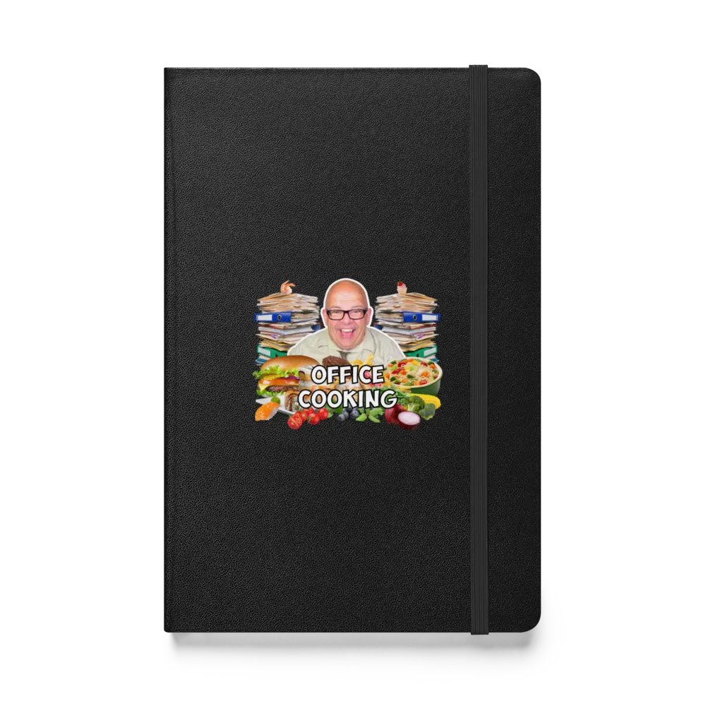 Office Cooking Journal product image (1)