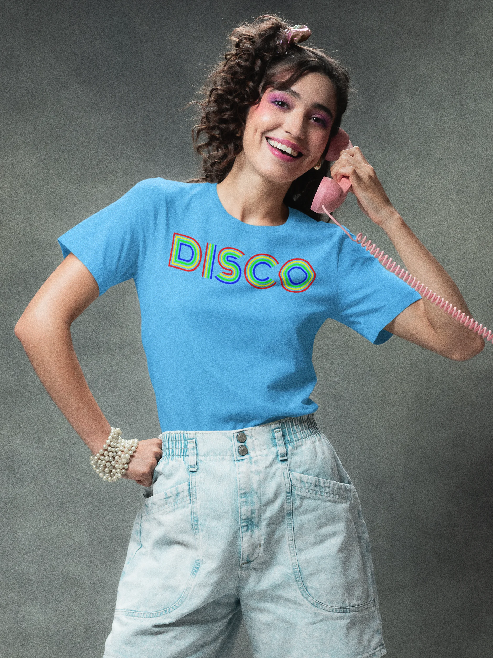 Disco T-Shirt product image (1)