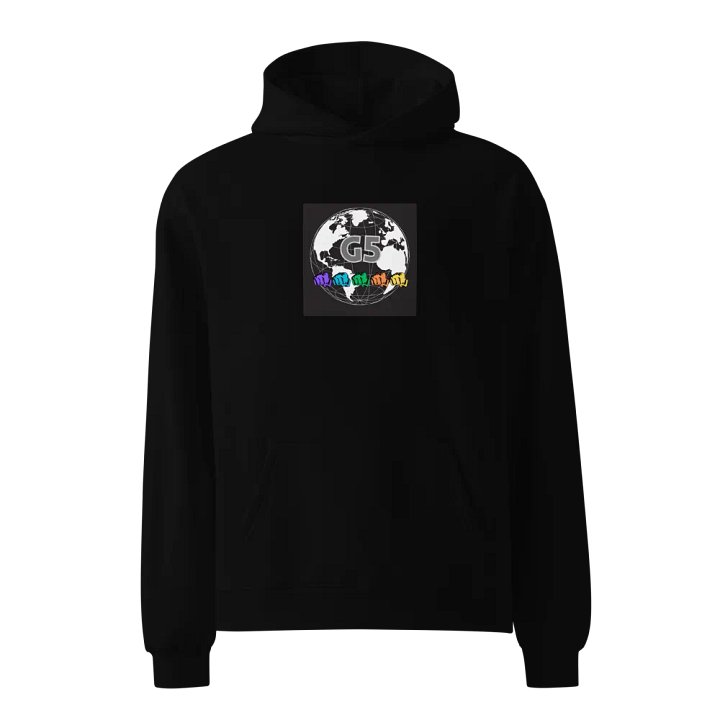 G5 Hoodie product image (1)