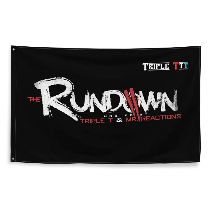 The Rundown Flag product image (2)