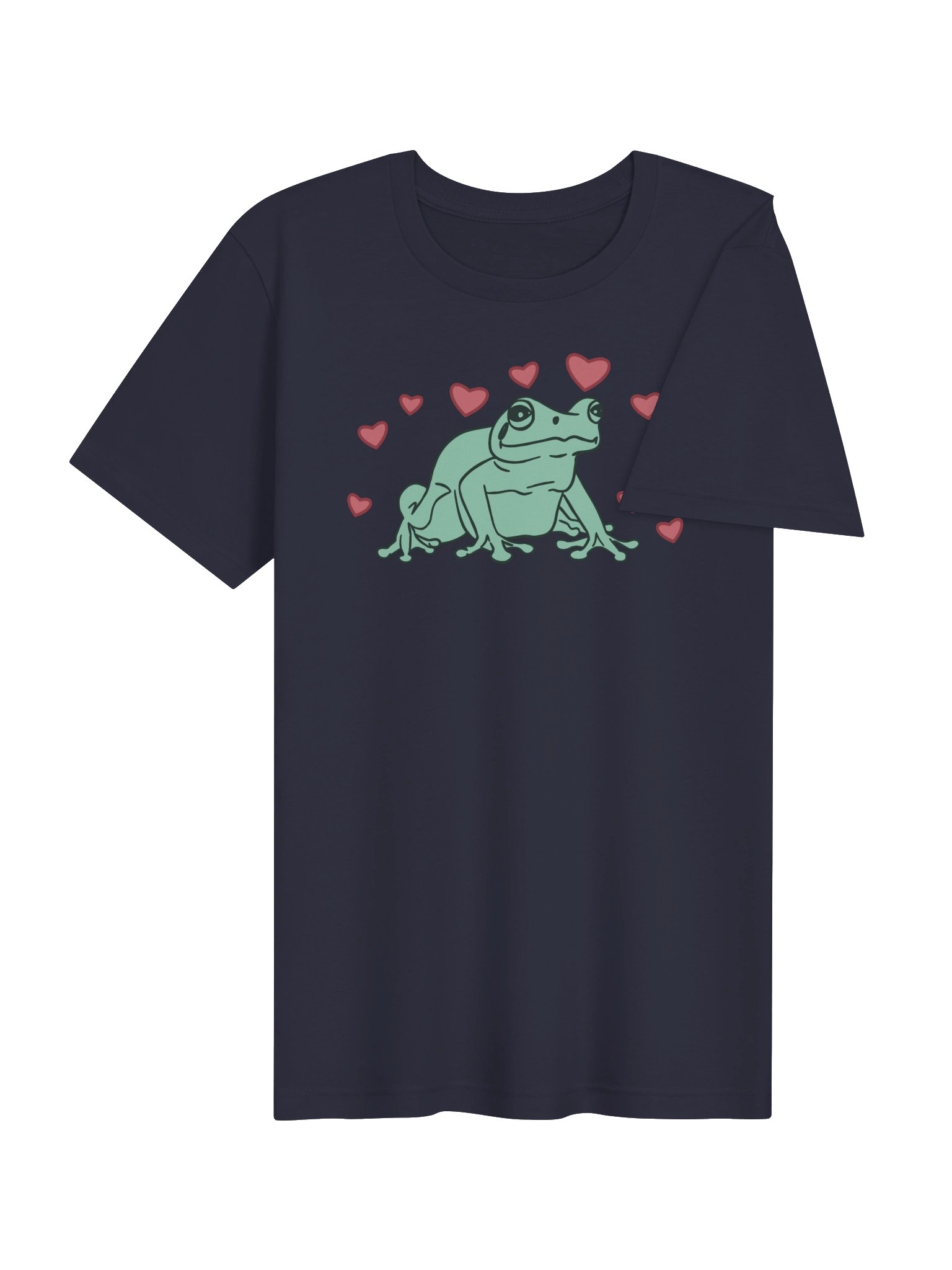 Happy Frog T-Shirt product image (4)