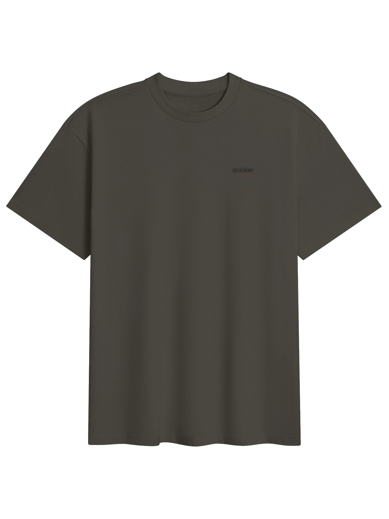 Life Is Hockey™ Hockey Isn’t Just a Game Tee product image (1)