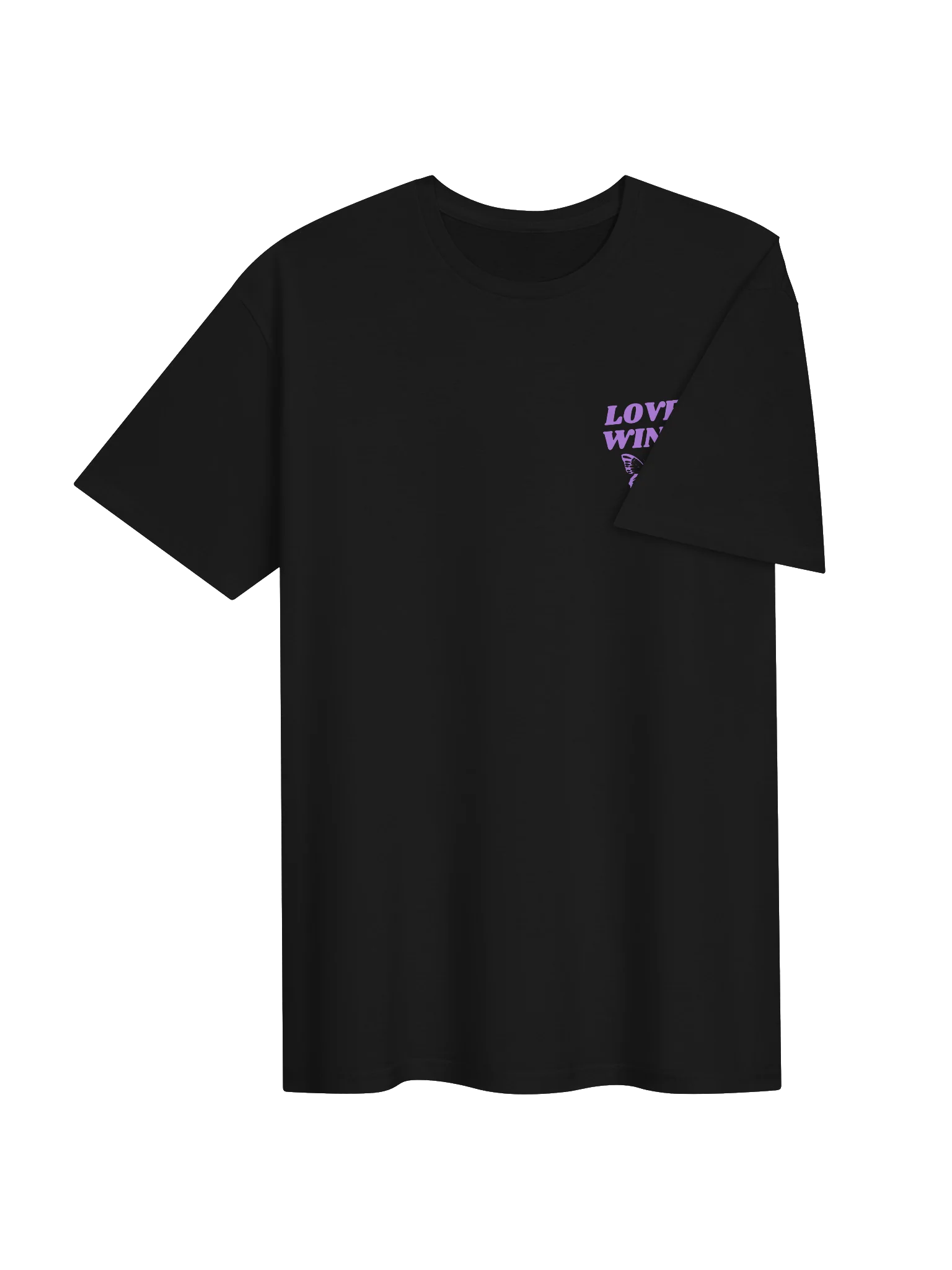 Love Wins LGBTQ+ T-Shirt | My Love for Her Is Stronger Than Their Hate | Lesbian Pride Shirt | LGBTQ Pride Gift product image (26)