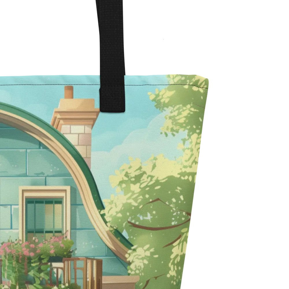 Tote Bag Librairie product image (3)