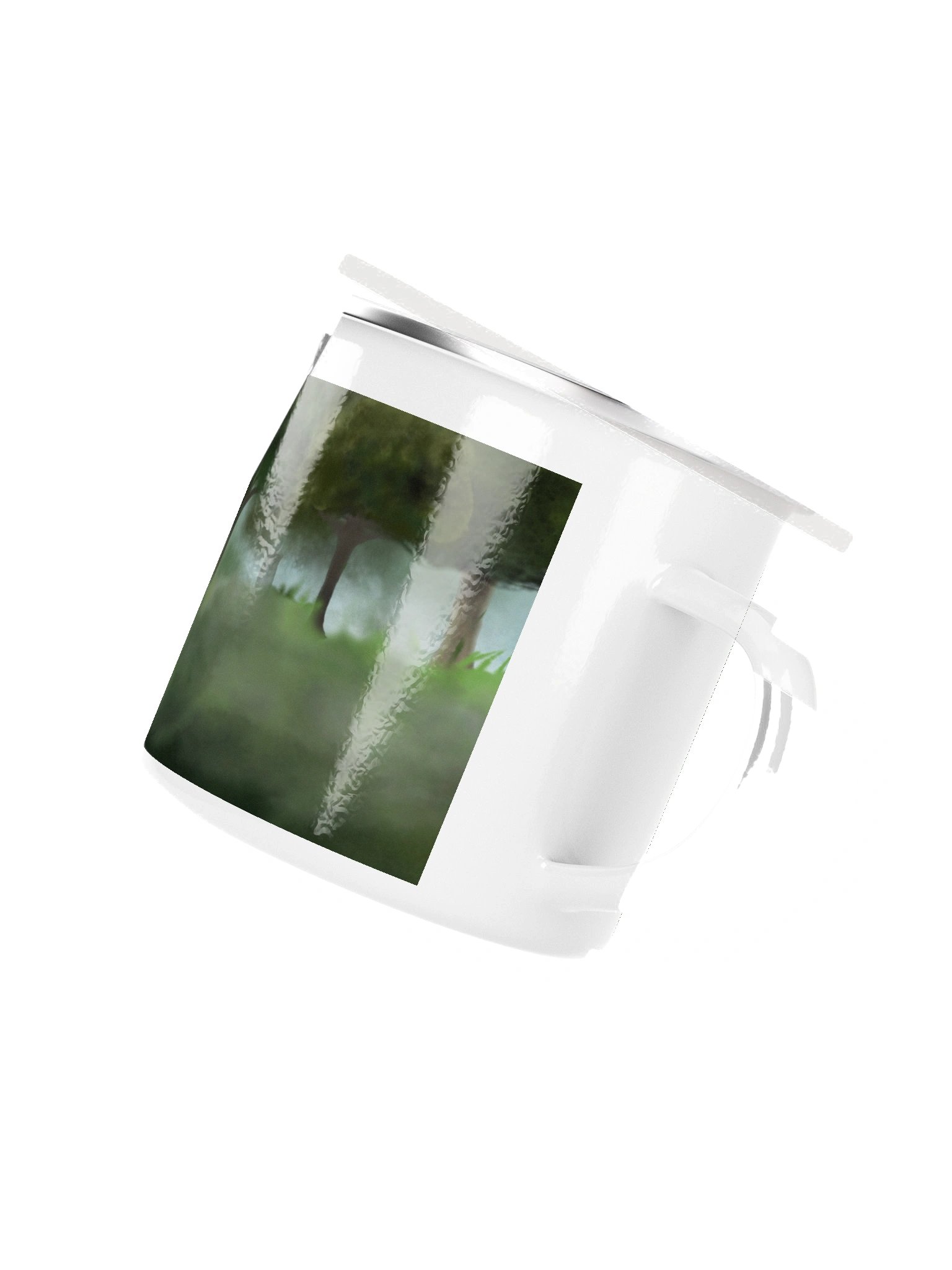The Shopp - Enamel Mug product image (3)