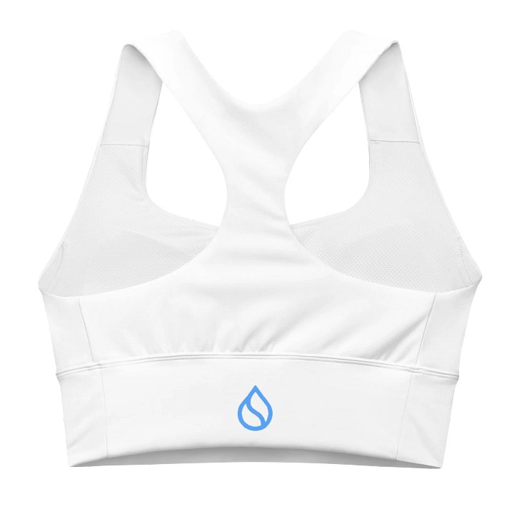 Longline Sports Bra/Sui product image (2)