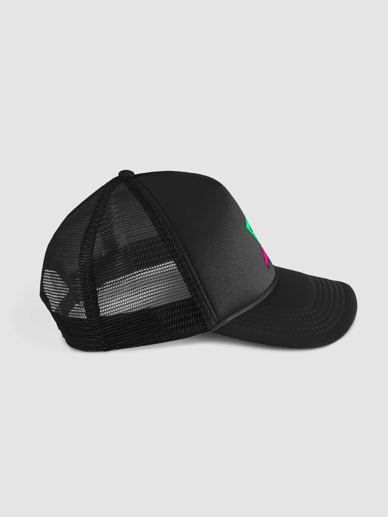 PoizenJam Logo Hat product image (3)