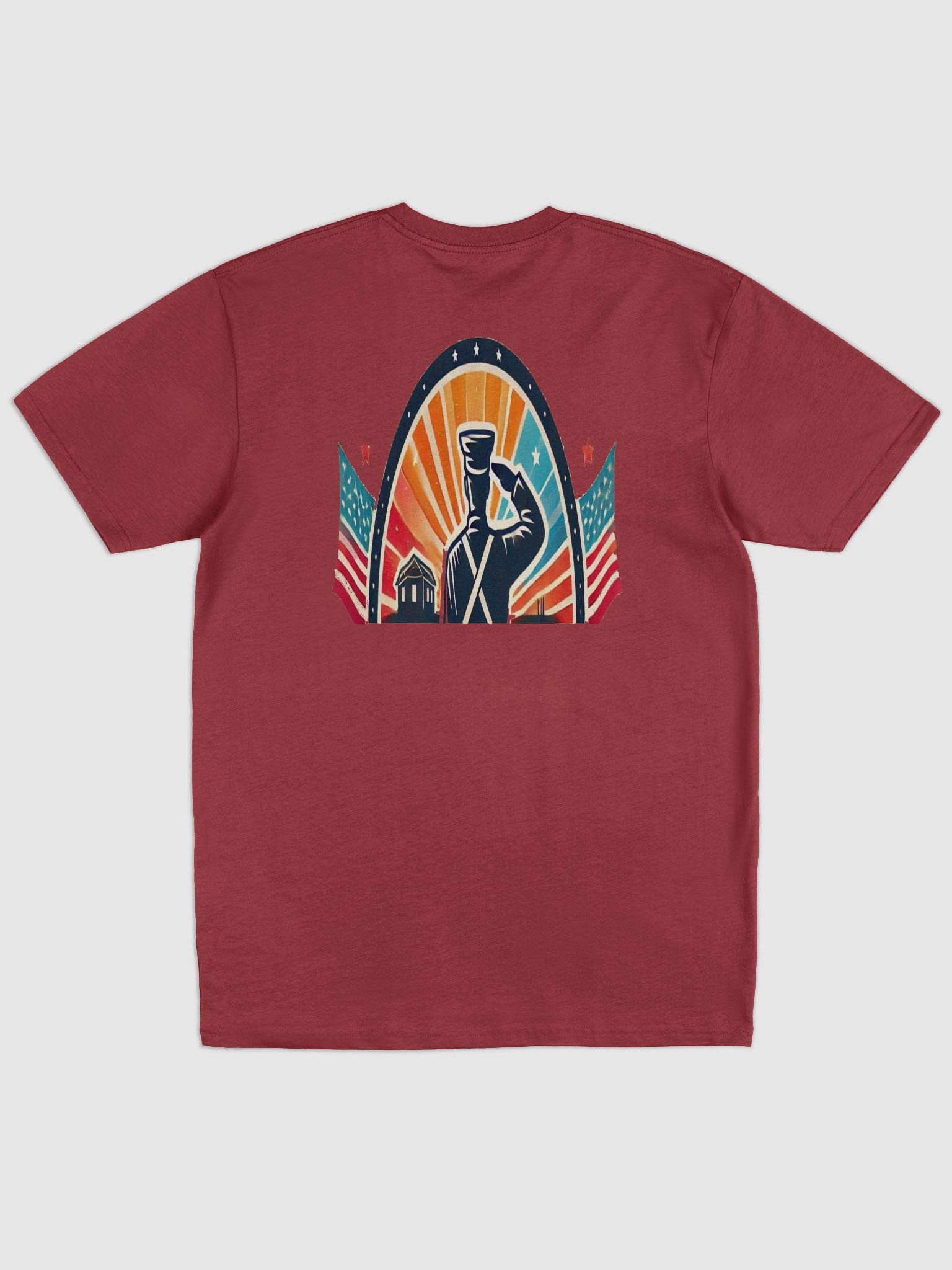 Patriot's Salute Tee product image (13)