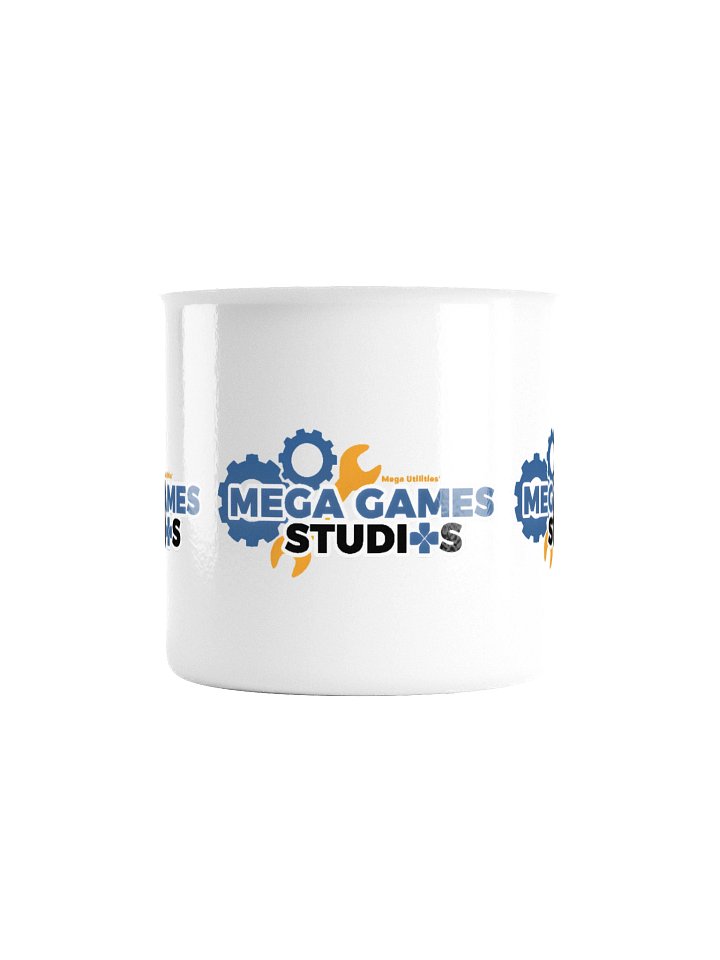 MGS Enamel Mug product image (2)