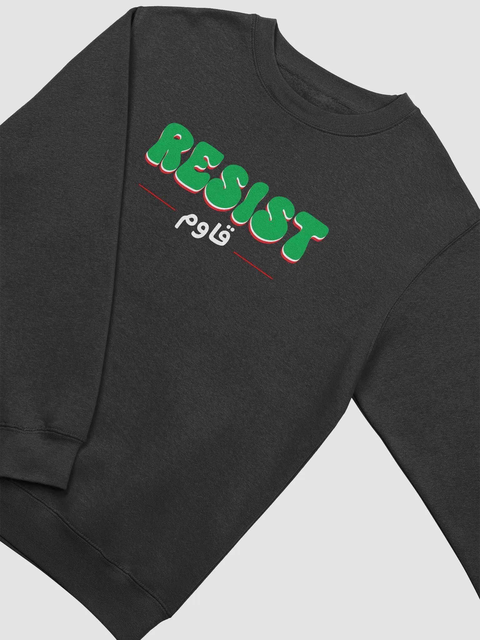 Resist Crewneck product image (3)
