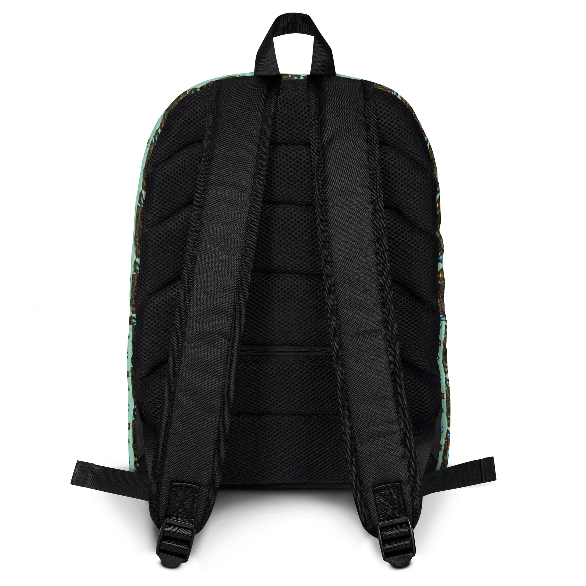 Kingdom Mechanic All-Over Backpack product image (2)