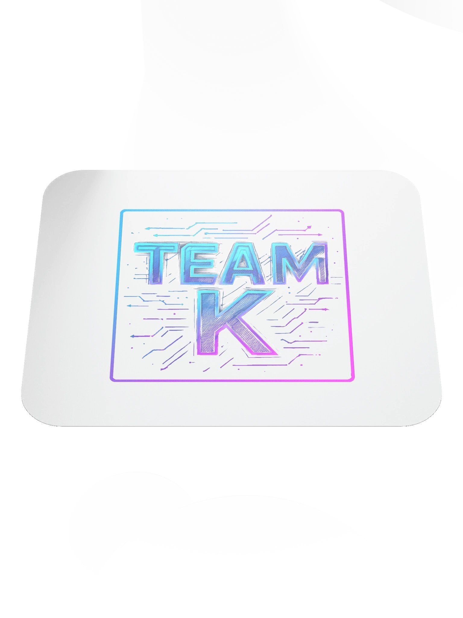 Team K V-11 Classic Mouse Pad product image (1)